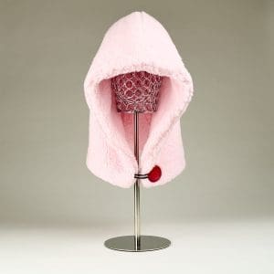 Sherpa Fleece, Button with Toggle Closure