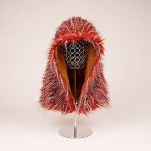 Faux Fur, Corduroy, Button with Toggle Closure